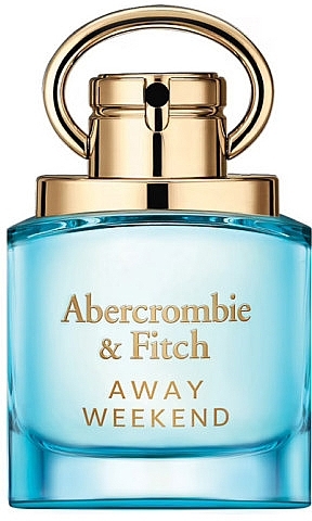 Abercrombie & Fitch Away Weekend - Eau de Parfum — Bild N1