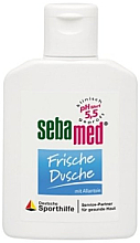 Düfte, Parfümerie und Kosmetik Tiefenreinigendes Shampoo - Sebamed Frische Dusche Shampoo