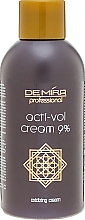 Oxidationsemulsion 9% - Demira Professional Acti-Vol Cream — Bild N6