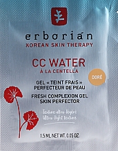 Erborian CC Water (Probe) - CC-Gesichtscreme — Bild N1