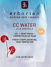 Erborian CC Water (Probe) - CC-Gesichtscreme — Bild N3