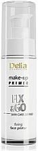 Düfte, Parfümerie und Kosmetik Fixierende Make-up Base - Delia Cosmetics Fix & Go Face Primer