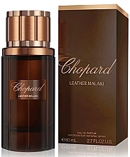 Chopard Leather Malaki  - Eau de Parfum — Bild N2