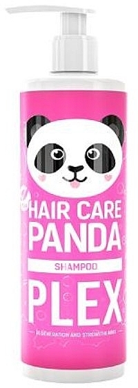 Regenerierendes und stärkendes Shampoo - Noble Health Hair Care Panda Shampoo Plex	 — Bild N1