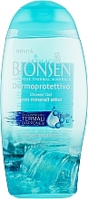 Duschgel und Badeschaum Regenerierende Mineralien - Bionsen Shower Gel Regenerating Skin Protection — Bild N2