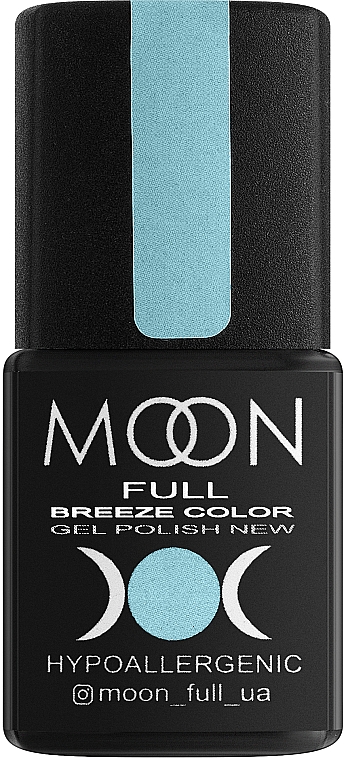 Gel-Nagellack - Moon Full Breeze Color — Bild N1