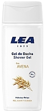 Düfte, Parfümerie und Kosmetik Duschgel mit Hafer - Lea Shower Gel Avena