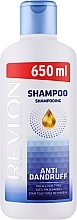 Anti-Schuppen-Shampoo für alle Haartypen - Revlon Anti-Dandruff Shampoo — Bild N1