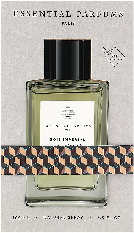 Essential Parfums Bois Imperial - Eau de Parfum — Bild N2