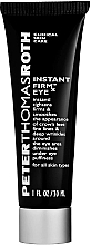 Düfte, Parfümerie und Kosmetik Glättende Creme für die Augenpartie - Peter Thomas Roth Instant FirmX Eye