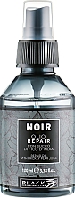 Düfte, Parfümerie und Kosmetik Regenerierendes Haaröl mit Kaktusfeigen- und Birnensaft - Black Professional Line Noir Repair Prickly Pear Juice Oil