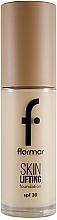 Foundation-Lifting-Gesichtsbasis - Flormar Skin Lifting Foundation SPF 30 — Bild N1