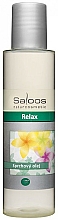 Düfte, Parfümerie und Kosmetik Duschöl Relax - Saloos Relax Shower Oil