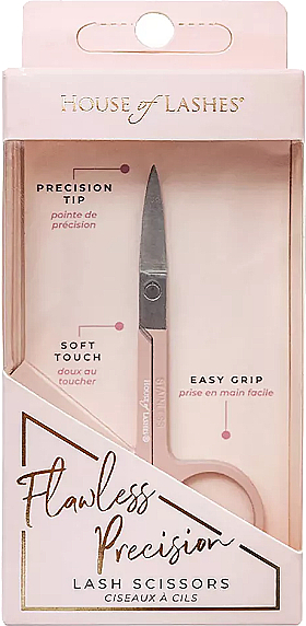 Wimpernschere - House of Lashes Flawless Precision Scissors — Bild N1