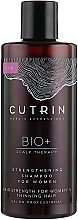 Stärkendes Shampoo für dünnes Haar - Cutrin Bio+ Strengthening Shampoo — Bild N2