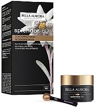 Düfte, Parfümerie und Kosmetik Augencreme - Bella Aurora Splendor 60 Plumping Eye Contour Cream