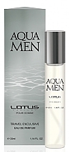 Düfte, Parfümerie und Kosmetik Lotus Aqua Men - Eau de Parfum