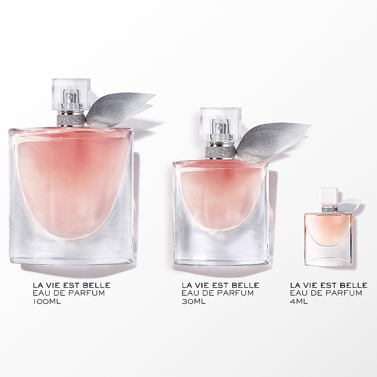 Lancome La Vie Est Belle - Set (edp/100 ml + edp/30 ml + edp/4 ml) — Bild N2