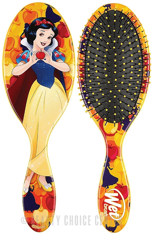 Haarbürste für Kinder Prinzessin Snow White - Wet Brush Disney Princess Original Detangler Snow White — Bild N1