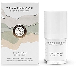 Glättende Augencreme - Trawenmoor Eye Cream Cream — Bild N2