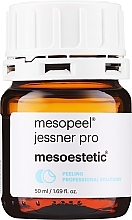 Düfte, Parfümerie und Kosmetik Modifiziertes Jessner-Peeling - Mesoestetic Mesopeel Jessner