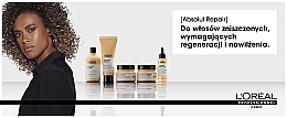 Shampoo für trockenes, strapaziertes Haar - L'Oreal Professionnel Absolut Repair Gold Quinoa +Protein Shampoo — Bild N5