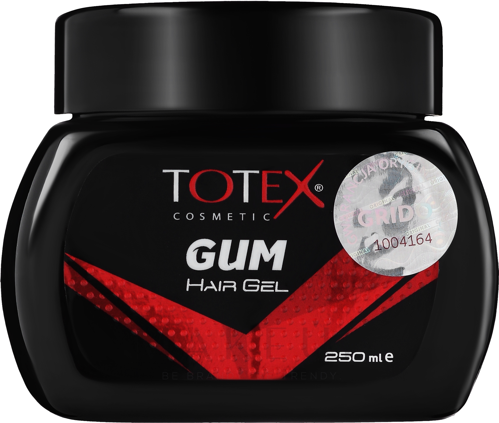 Haarstyling-Gel - Totex Cosmetic Gum Hair Gel — Bild 250 ml