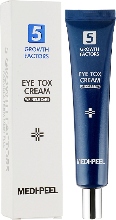 Augencreme - Medi Peel Eye Tox Cream Wrincle Care — Bild N2