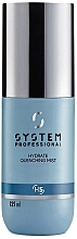 Feuchtigkeitsspendender Haarnebel - System Professional Hydrate Quenching Mist H5 — Bild N1