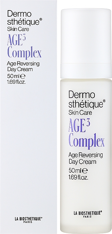 Anti-Aging Tagescreme - La Biosthetique Dermosthetique Skin Care Age3 Complex Age Reversing Day Cream — Bild N2