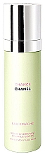 Chanel Chance Eau Fraiche - Erfrischender und feuchtigkeitsspendender Körpernebel — Bild N1