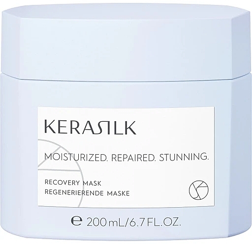 Revitalisierende Haarmaske - Kerasilk Specialis Recovery Mask — Bild N2