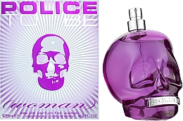 Police To Be Women - Eau de Parfum — Bild N2