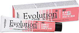 Düfte, Parfümerie und Kosmetik Haarfarbe mit Hyaluronsäure - Alfaparf Evolution of the Color Fast