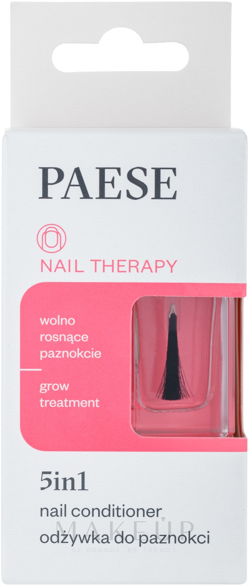 Nageltherapie 5in1 - Paese Treatments 5 in 1  — Bild 8 ml