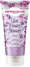 Duschcreme-Gel - Dermacol Lilac Flower Shower Cream — Bild N1