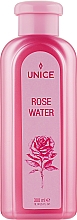 Düfte, Parfümerie und Kosmetik Rosenwasser für das Gesicht - Unice