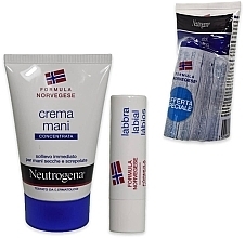 Set - Neutrogena (h/cr/50ml + lip/balm/4.8 g) — Bild N1