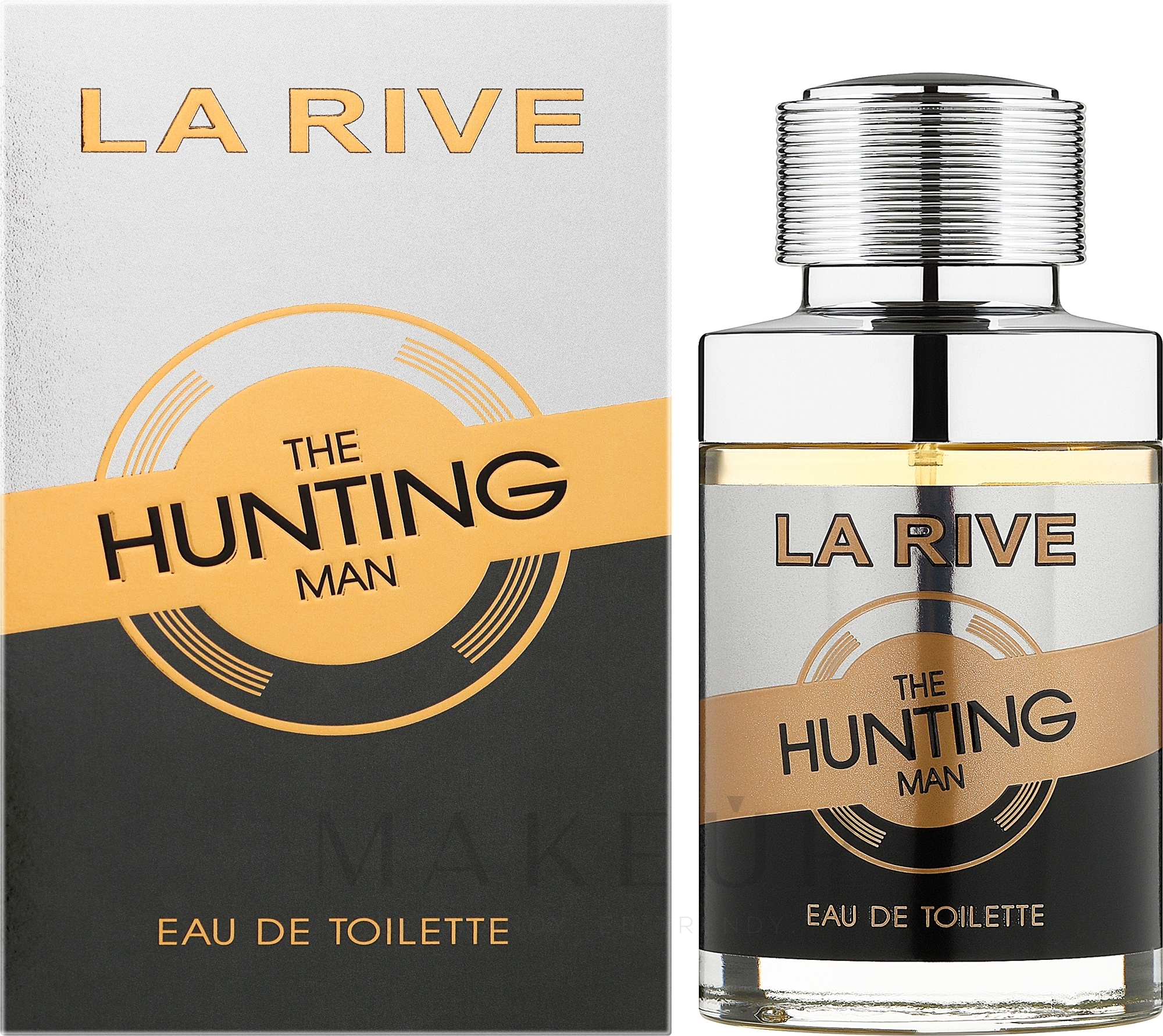 La Rive The Hunting Man - Eau de Toilette  — Bild 75 ml
