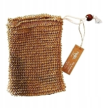 Seifensäckchen aus 100% Jute - Najel Soap Bag — Bild N1