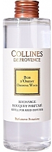 Düfte, Parfümerie und Kosmetik Aroma-Diffusor Orientalisches Holz - Collines de Provence Oriental Wood (Refill)