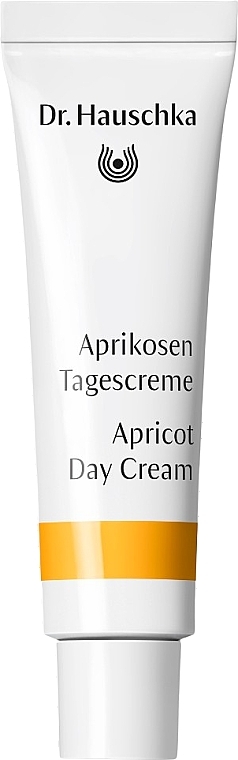 Tagescreme für das Gesicht - Dr. Hauschka Apricot Day Cream — Bild N1