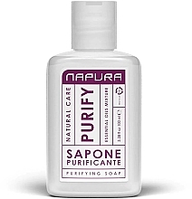 Flüssige Hand- und Körperseife - Napura Purify Hand and Body Purifying Soap — Bild N1