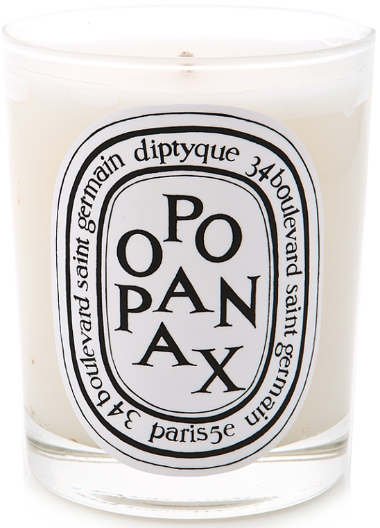 Duftkerze - Diptyque Opopanax Candle — Bild N1