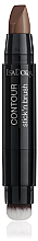 Düfte, Parfümerie und Kosmetik Gesichtskonturierungsstift mit Pinsel - IsaDora Controur Stick'n Brush