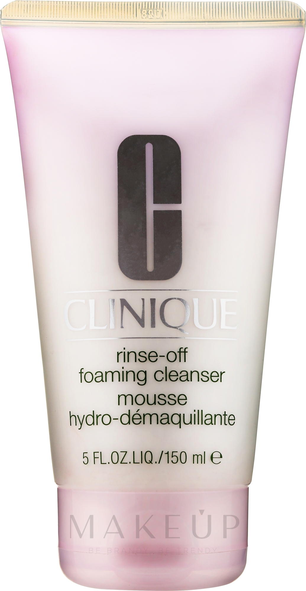 Reinigungsschaum für normale Haut - Clinique Rinse-Off Foaming Cleanser — Bild 150 ml