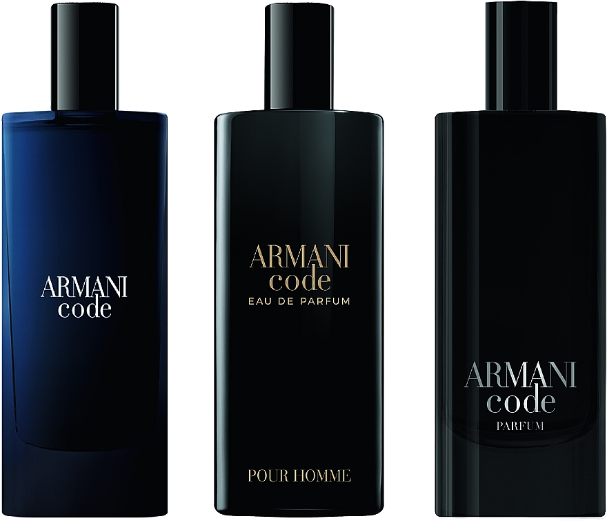 Giorgio Armani Armani Code - Duftset — Bild N2
