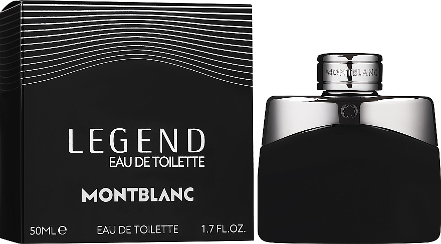 Montblanc Legend - Eau de Toilette — Bild N4