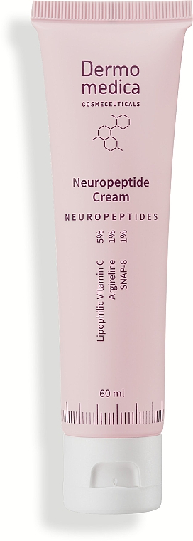 Pflegende Anti-Falten-Creme mit Neuropeptiden - Dermomedica Neuropeptide Cream — Bild N2