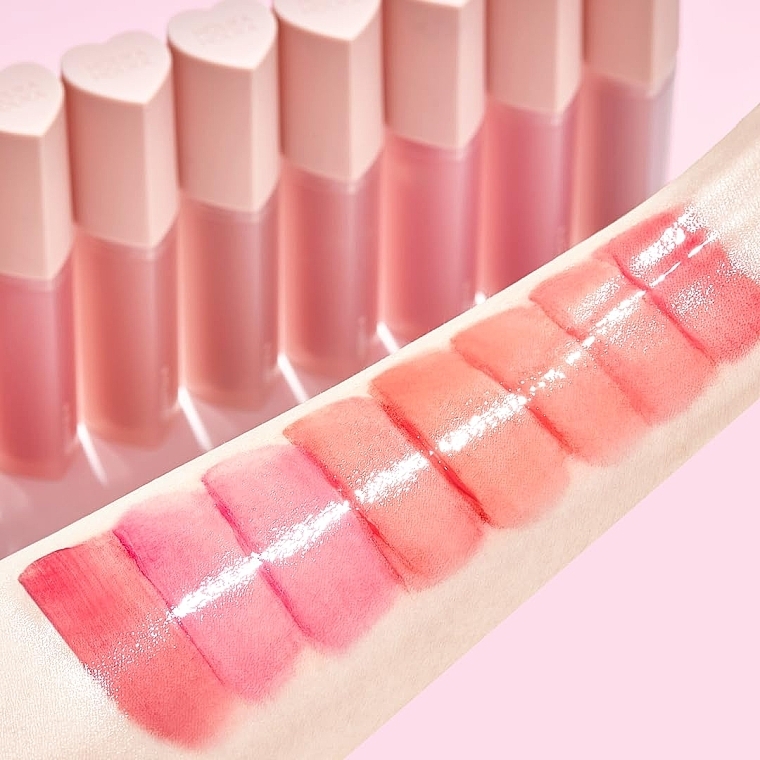 Lippentönung - Holika Holika Heart Crush Bare Glaze Tint — Bild N9